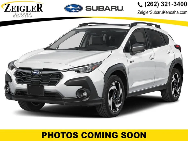 2026 Subaru Crosstrek Limited Hybrid