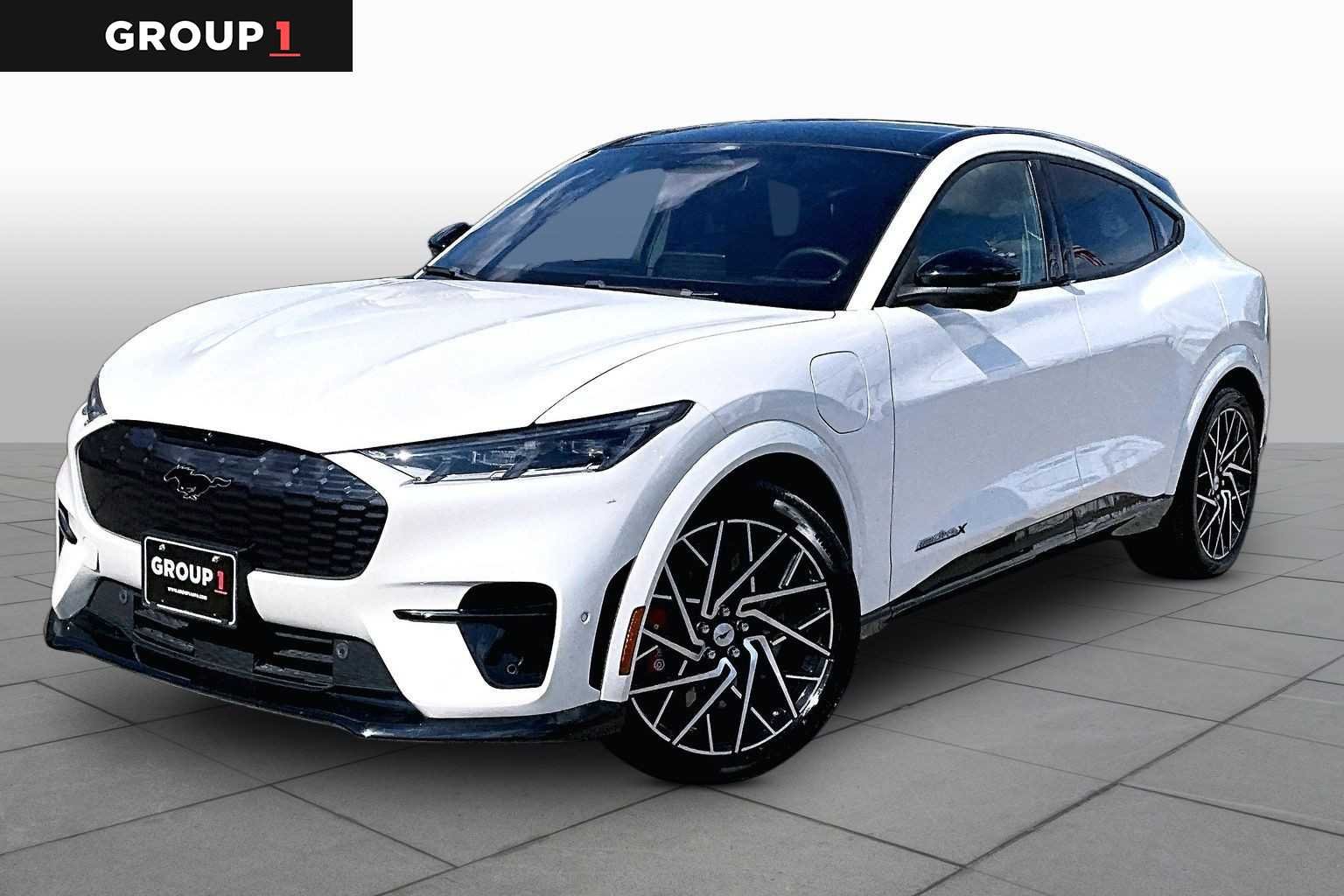 Pre-Owned 2023 Ford Mustang Mach-E GT