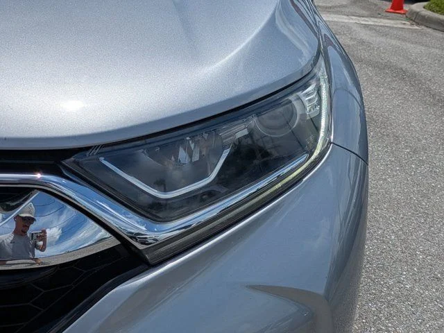 Used 2018 Lunar Silver Metallic Honda EX-L image 10