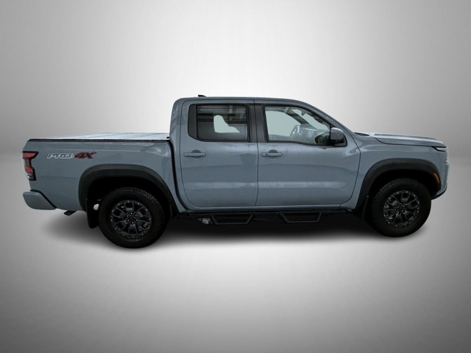 Used 2024 Gray Nissan PRO-4X image 4