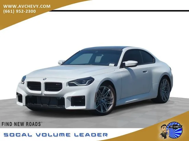 2025 BMW M2 M2 Coupe's photo