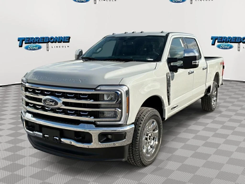 2026 Ford Super Duty F-250 Lariat