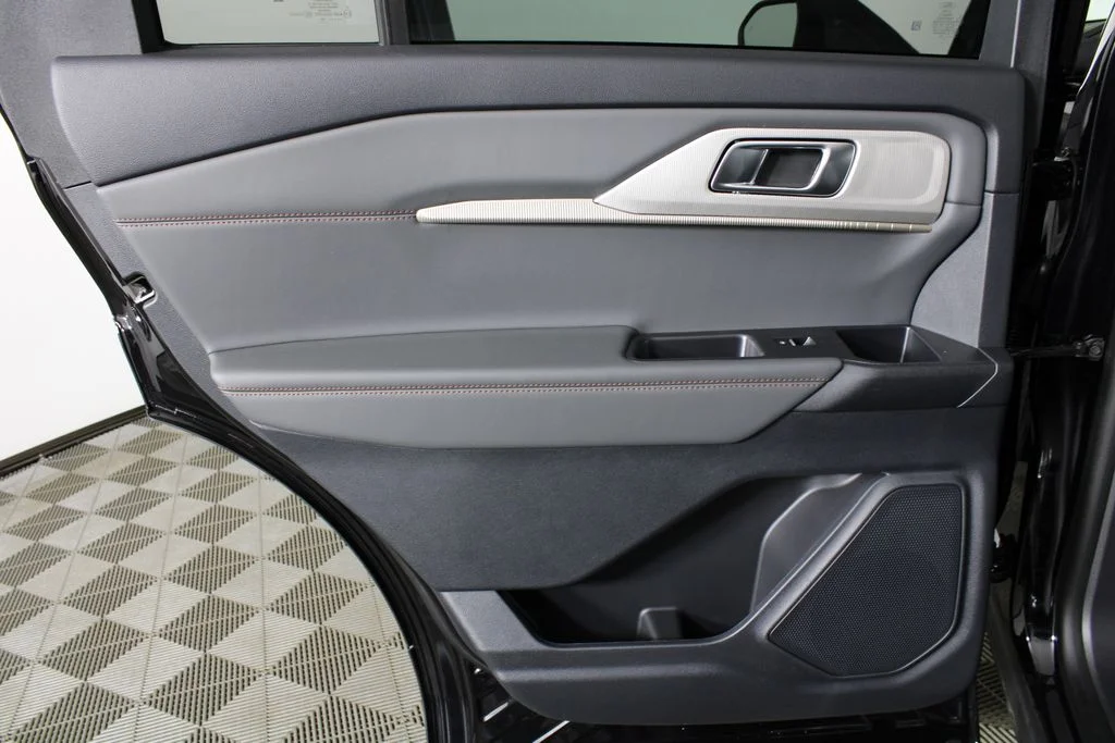 New 2026 Agate Black Metallic Ford Active image 13
