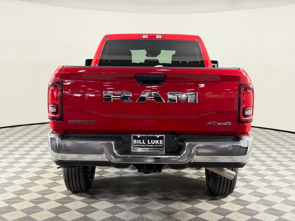 Certified Used 2026 Red Ram Big Horn image 9