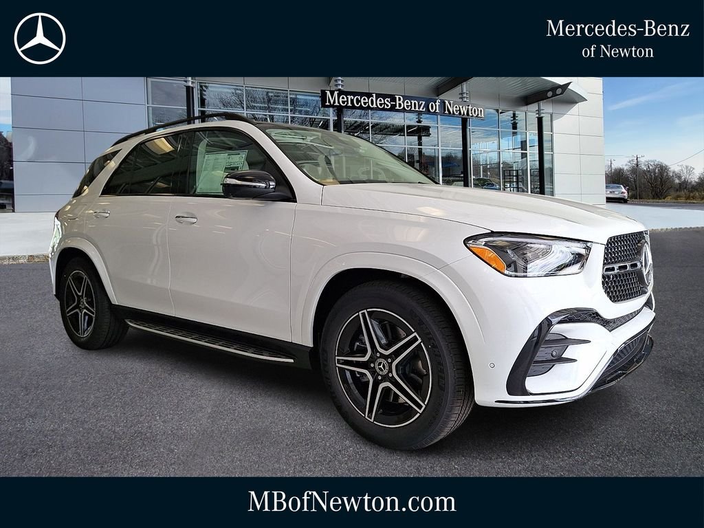 2026 Mercedes-Benz GLE