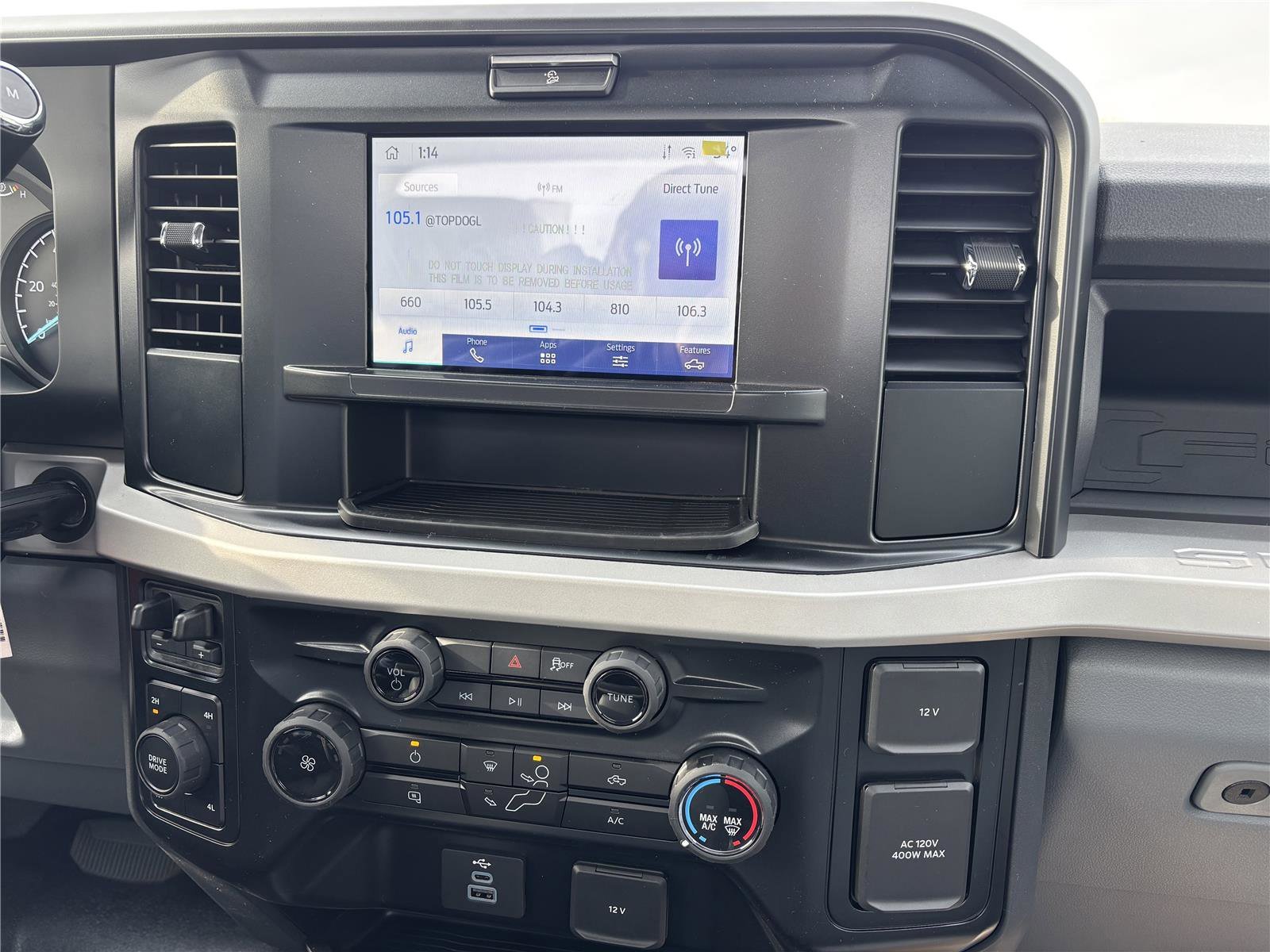2026 Ford F-350 Super Duty XL - Photo 20