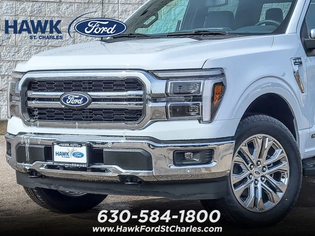 2026 Ford F-150 Lariat®