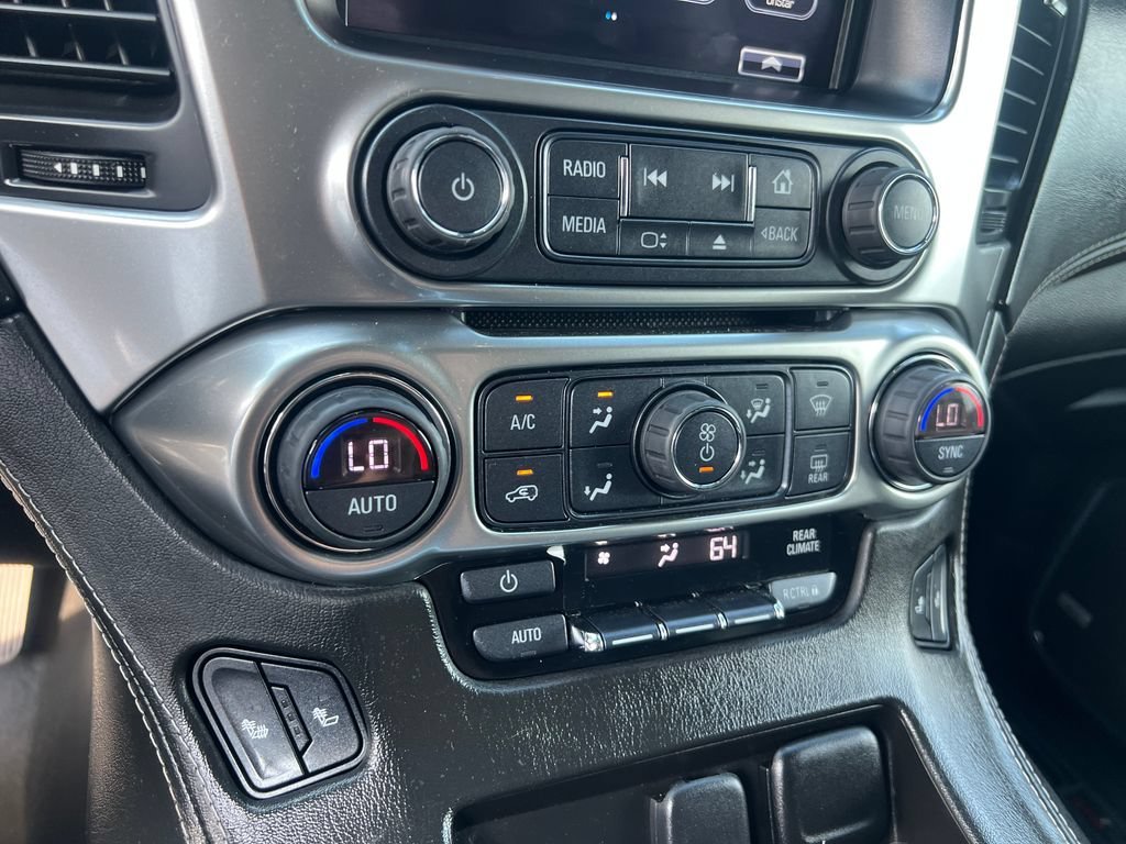 Used 2017 TUNGSTEN METALLIC Chevrolet LT image 16