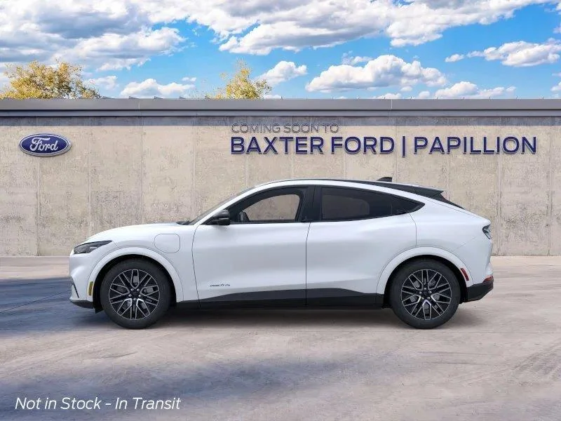 New 2026 WHITE Ford Premium image 61