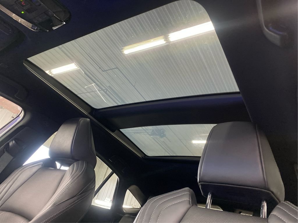 Used 2024 Blue Toyota Limited image 11