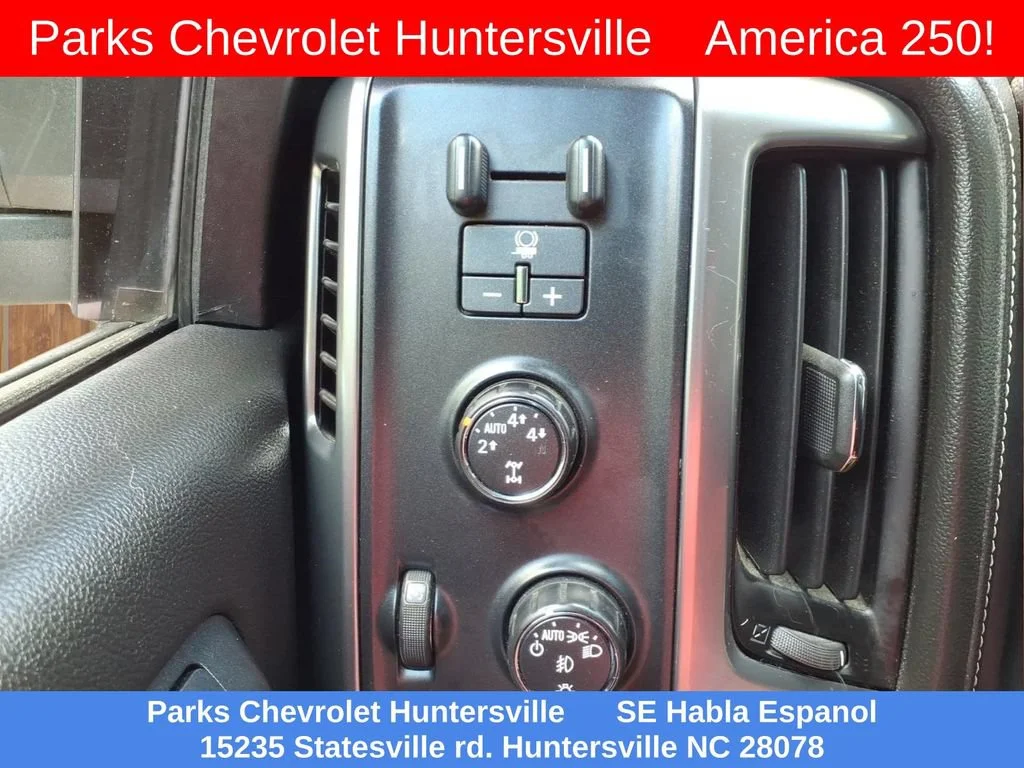 Used 2015 SILVER ICE METALLIC Chevrolet LTZ image 15