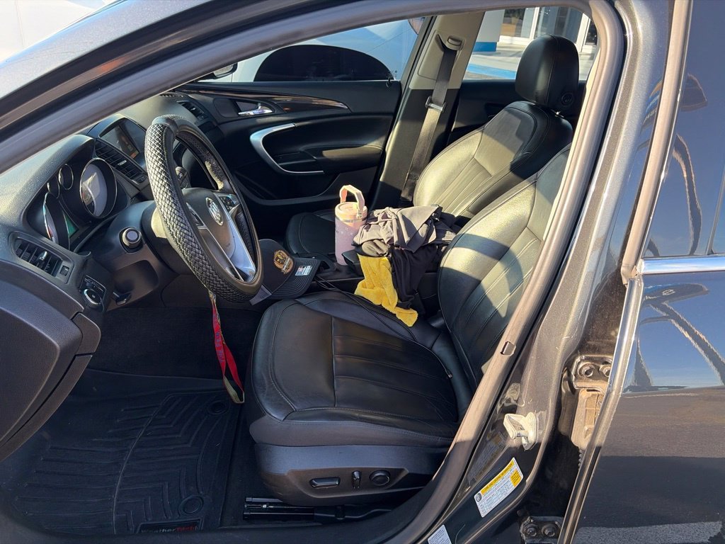 Used 2012 Gray Buick Base image 6