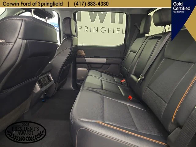 Certified Used 2026 Gray Ford Lariat image 20
