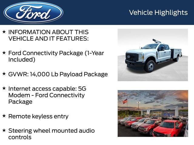 New 2026 Oxford White Ford XL image 4