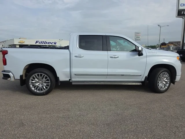 2026 Chevrolet Silverado 1500 High Country - Photo 9