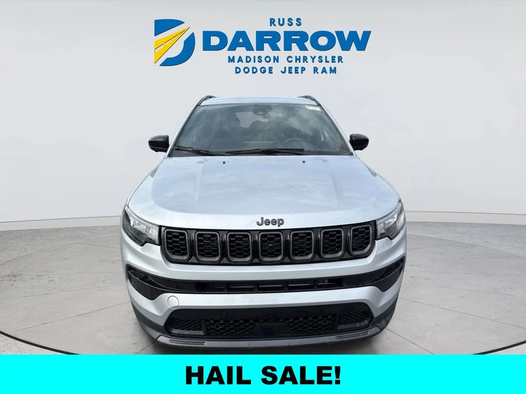 2025 Jeep Compass Latitude - Photo 8