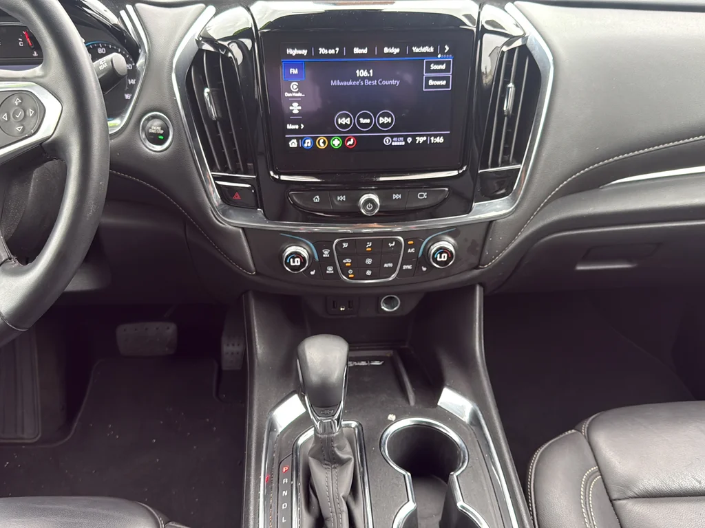 Used 2023 Black Chevrolet LT Leather image 20