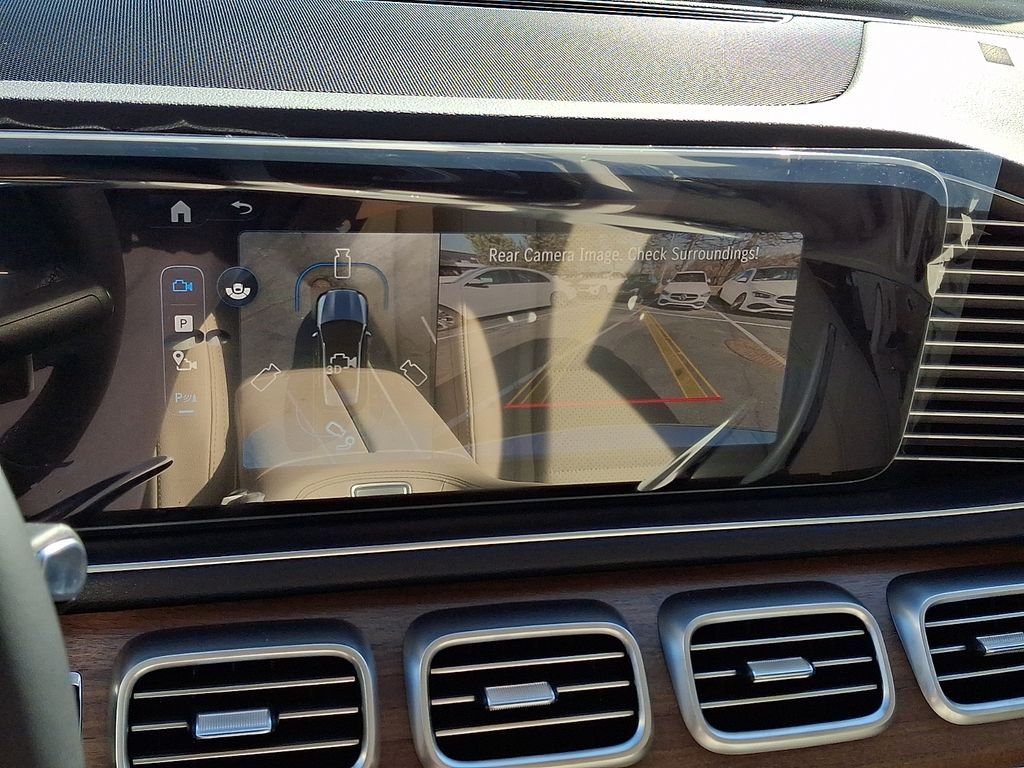 New 2026 Polar White Mercedes-Benz GLE 350 image 16