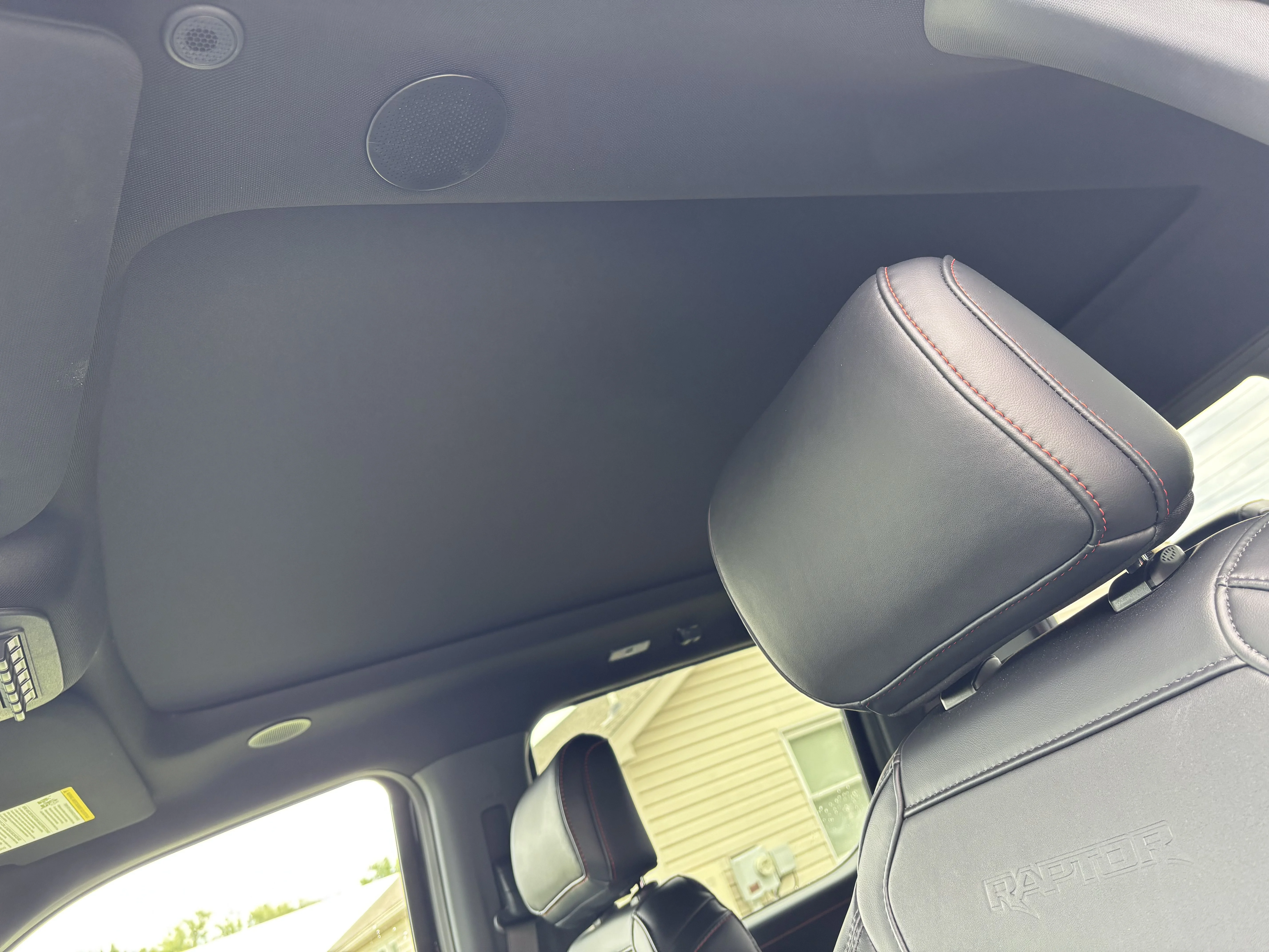 Used 2026 Black Metallic Ford Raptor image 29