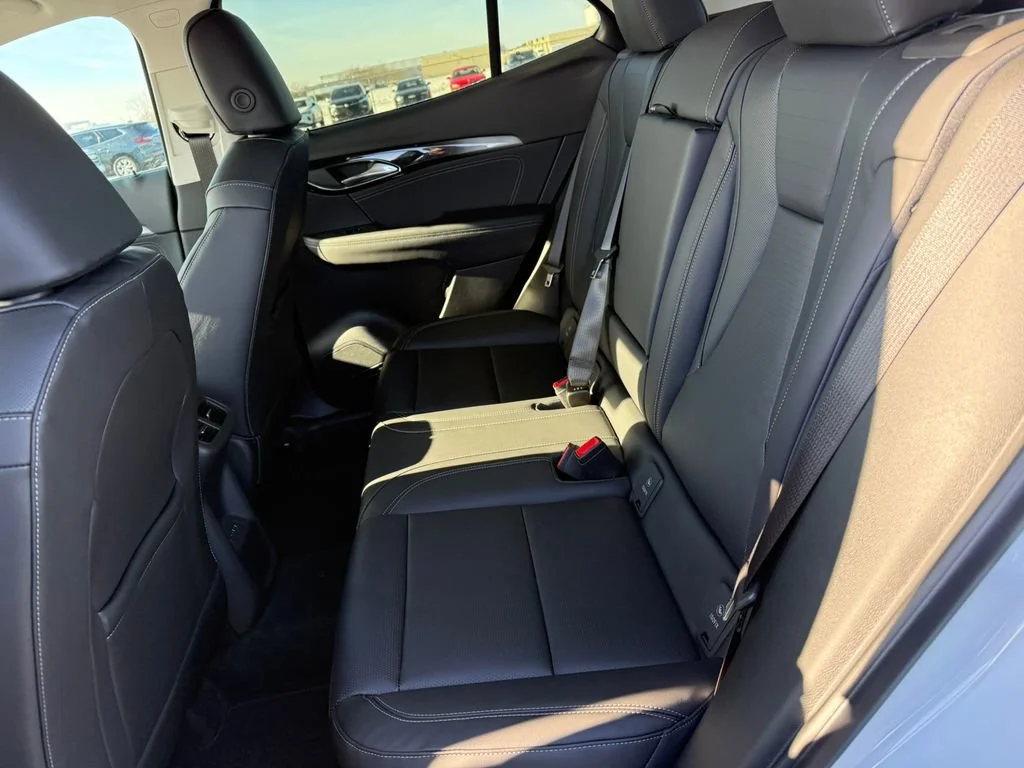 New 2026 Summit White Buick Preferred image 34