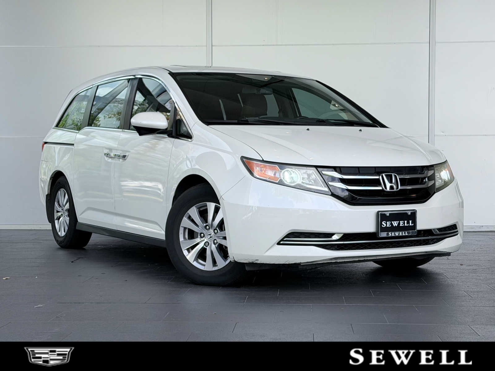 2016 Honda Odyssey EX-L