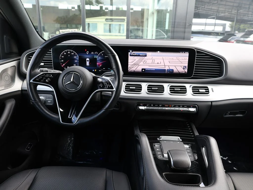 2025 Mercedes-Benz GLE GLE350 - Photo 25