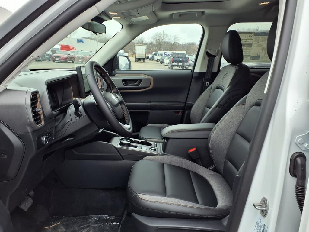 New 2026 Oxford White Ford Big Bend® image 7