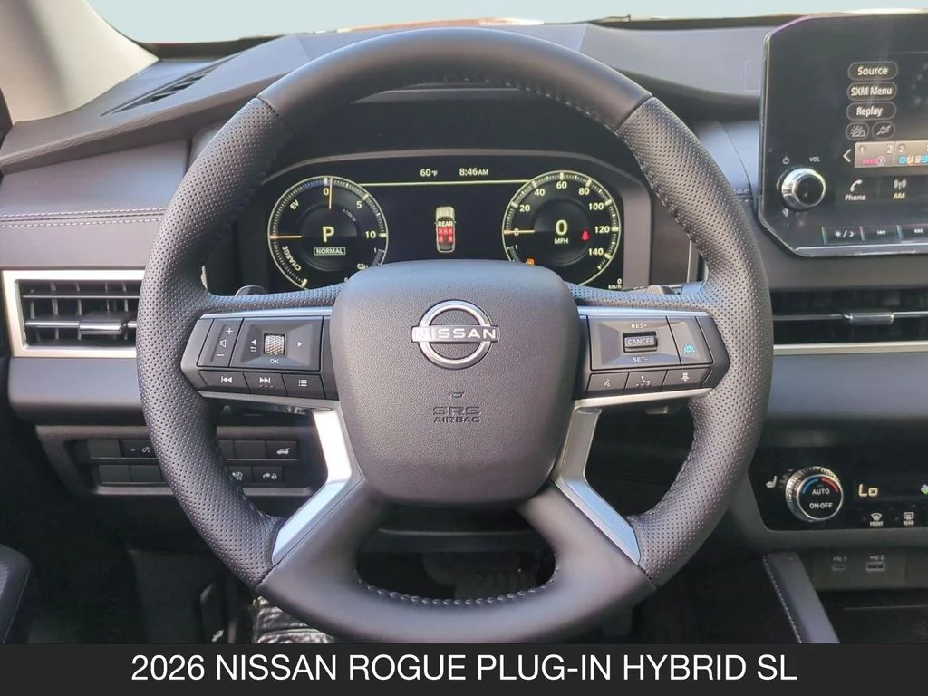 New 2026 Red Nissan SL image 12