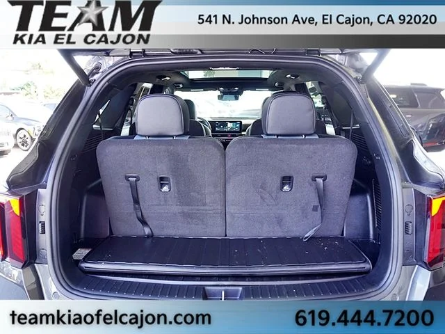 Certified Used 2025 Gray Kia SX Prestige image 13