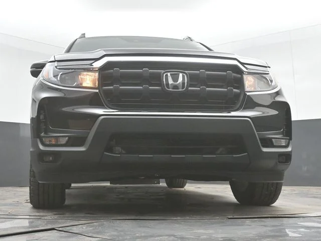 New 2026 Crystal Black Pearl Honda RTL image 45