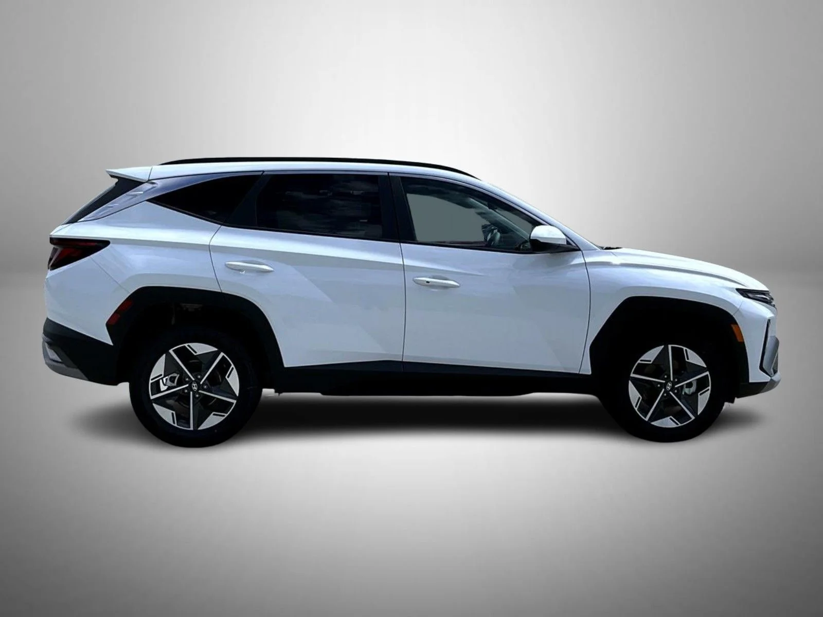 New 2026 White Hyundai SEL image 4