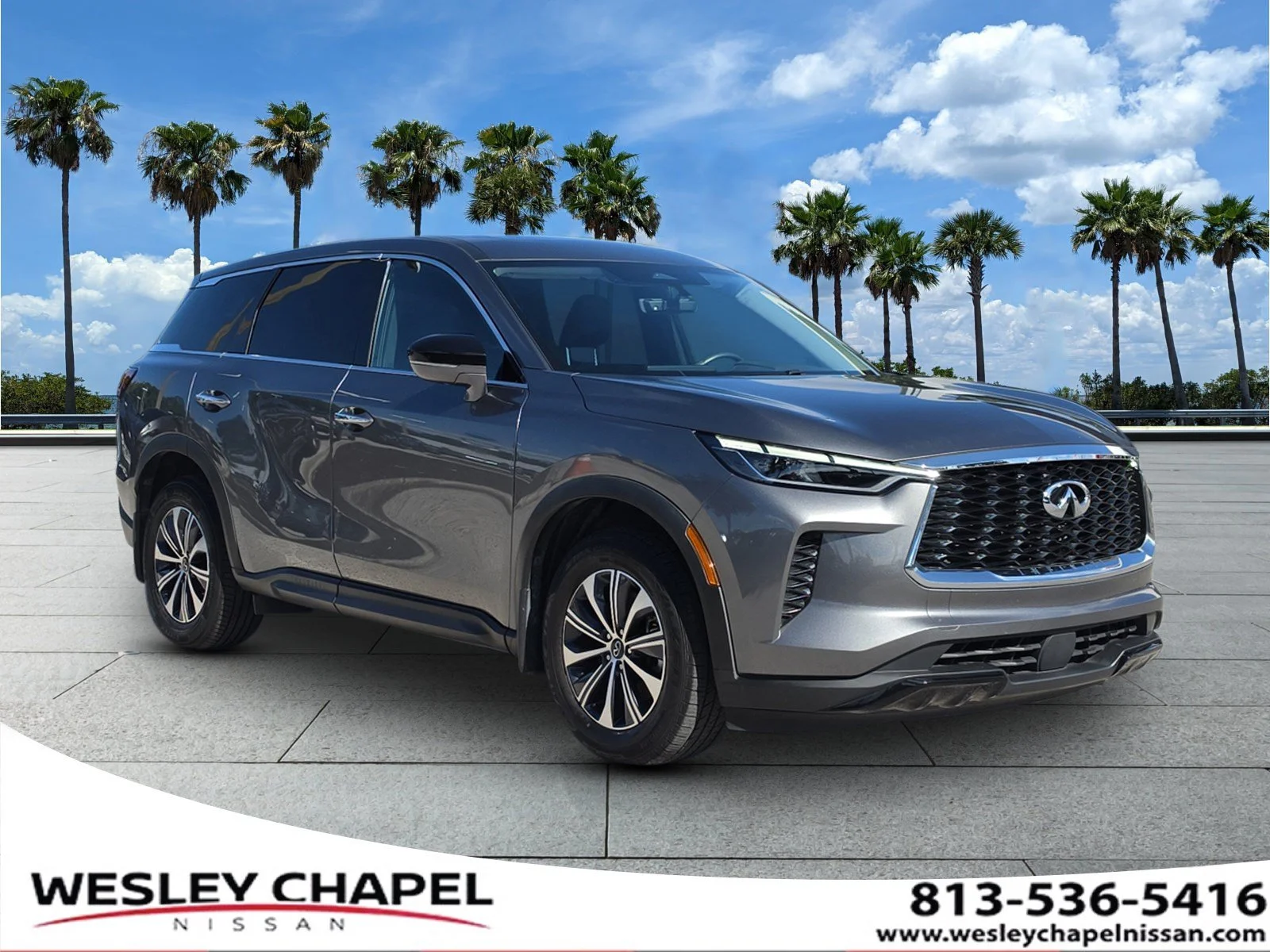 2023 INFINITI QX60 PURE