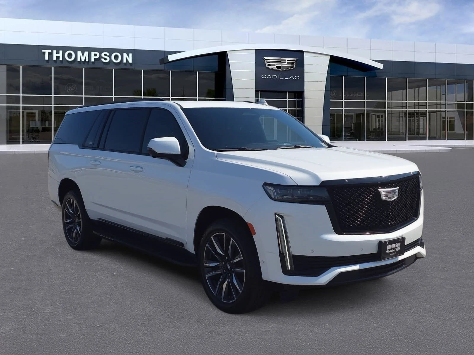2021 Cadillac Escalade ESV