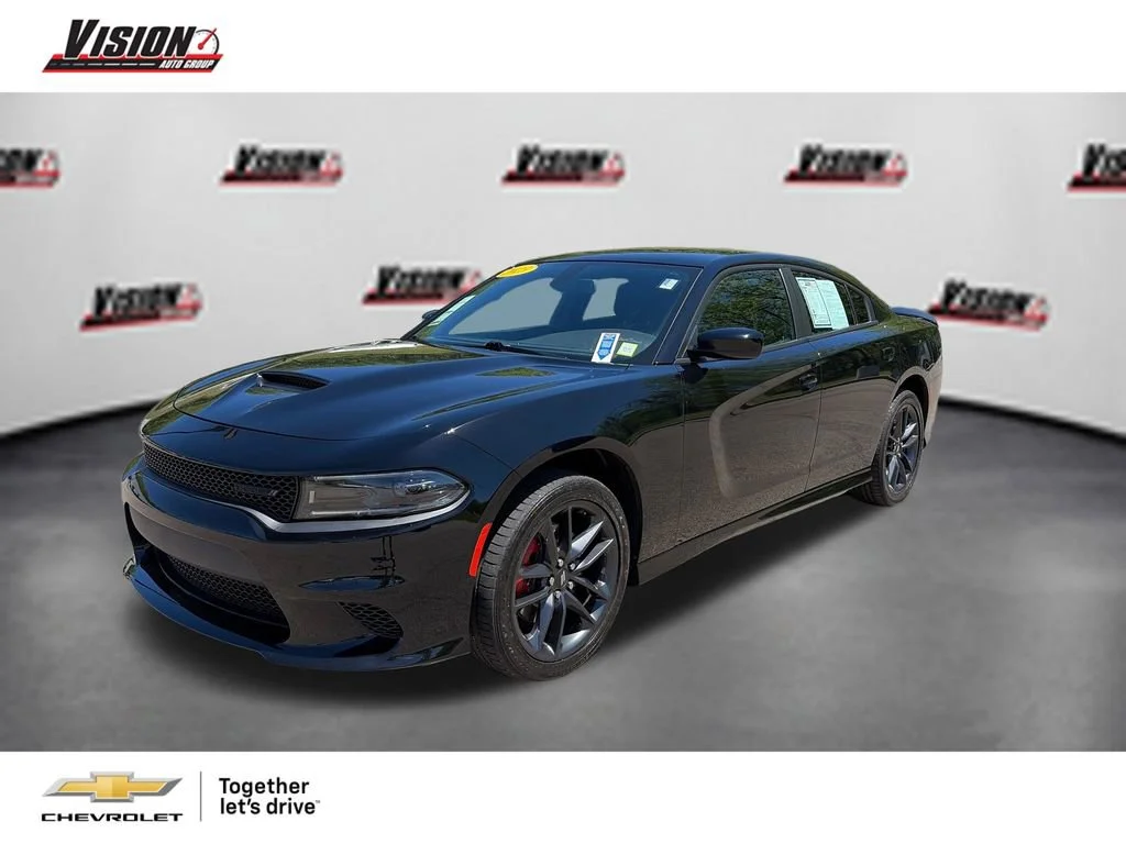 2023 Dodge Charger GT AWD's photo
