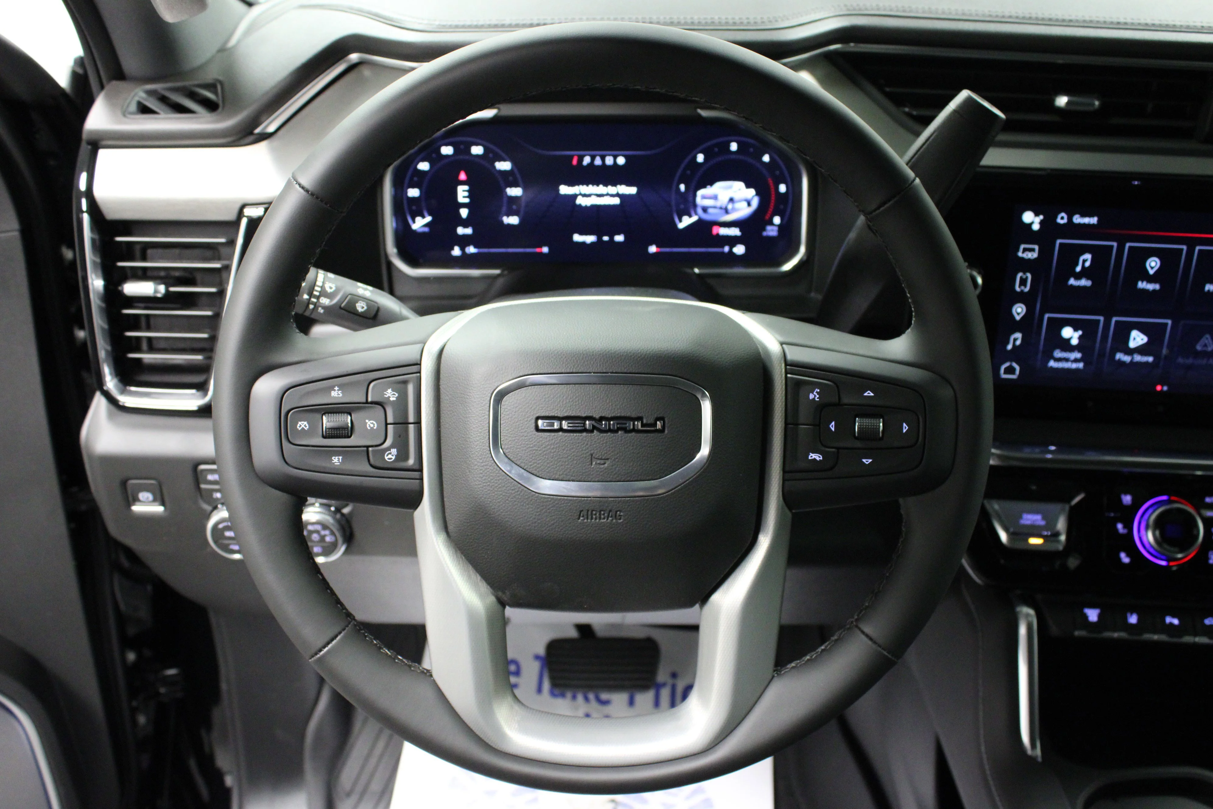 New 2026 Onyx Black GMC Denali DRW image 17