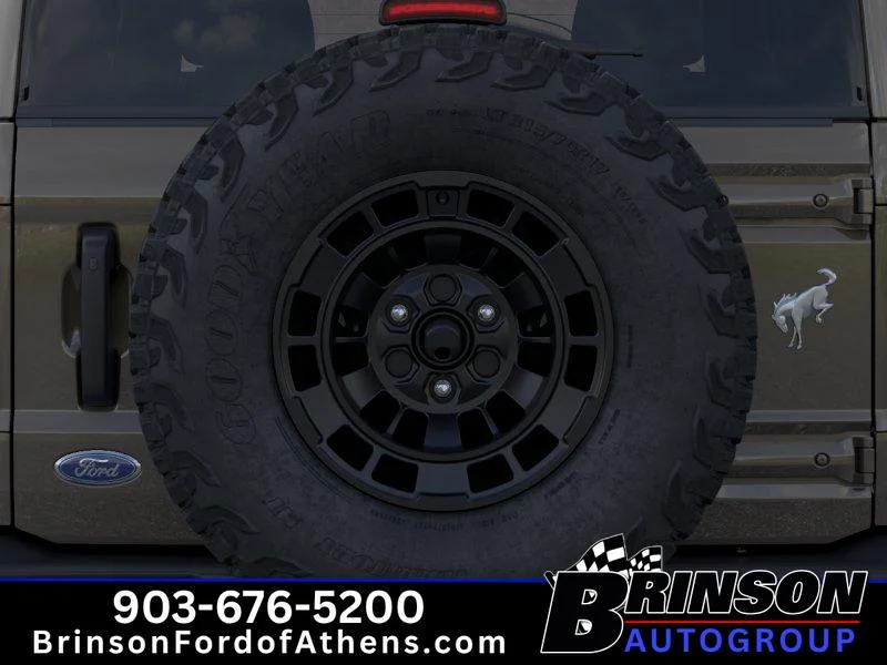 New 2026 Marsh Gray Ford Outer Banks image 24