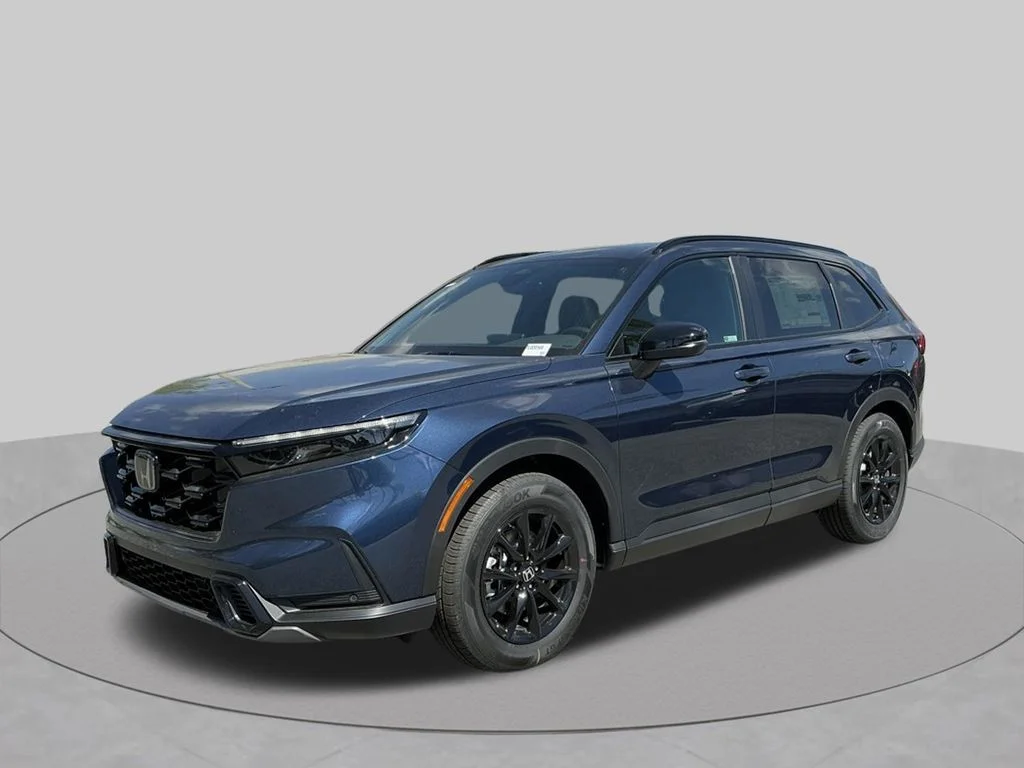 Used 2026 Blue Honda Sport-L image 1