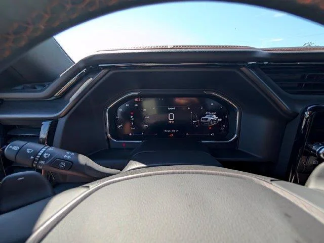 New 2026 Onyx Black GMC AT4 image 14
