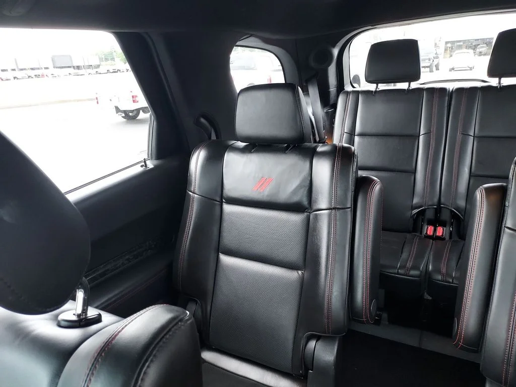 Used 2024 White Dodge R/T Premium image 12