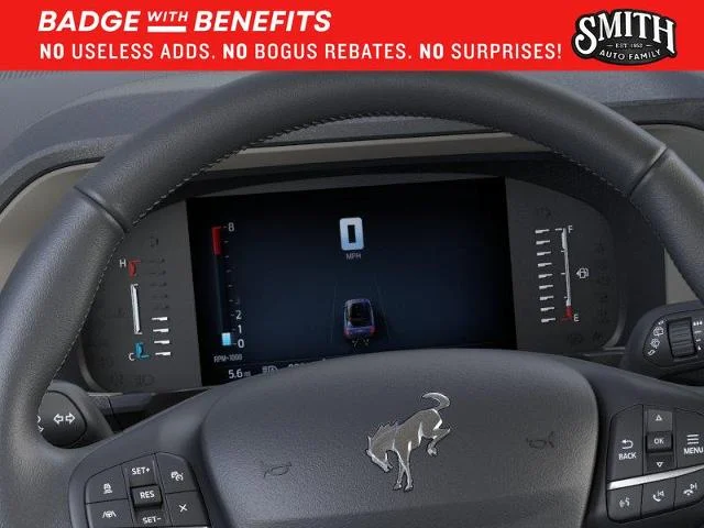 New 2026 Ruby Red Metallic Tinted Clearcoat Ford Big Bend® image 14