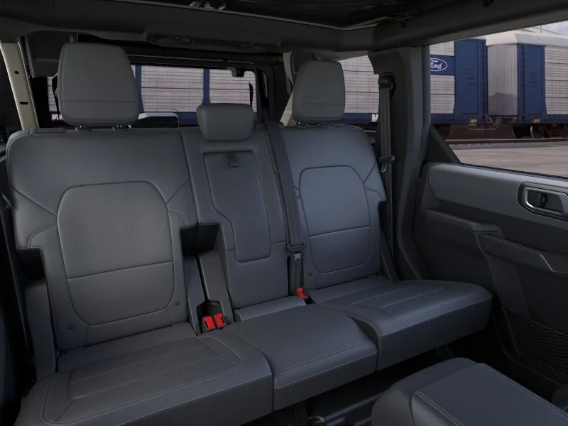 New 2026 Desert Sand Ford Big Bend® image 11