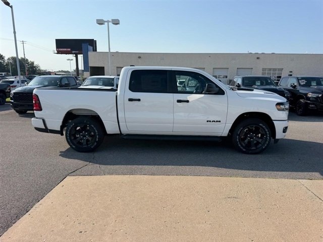 New 2026 Bright White Clear-Coat Exterior Paint RAM Express image 4