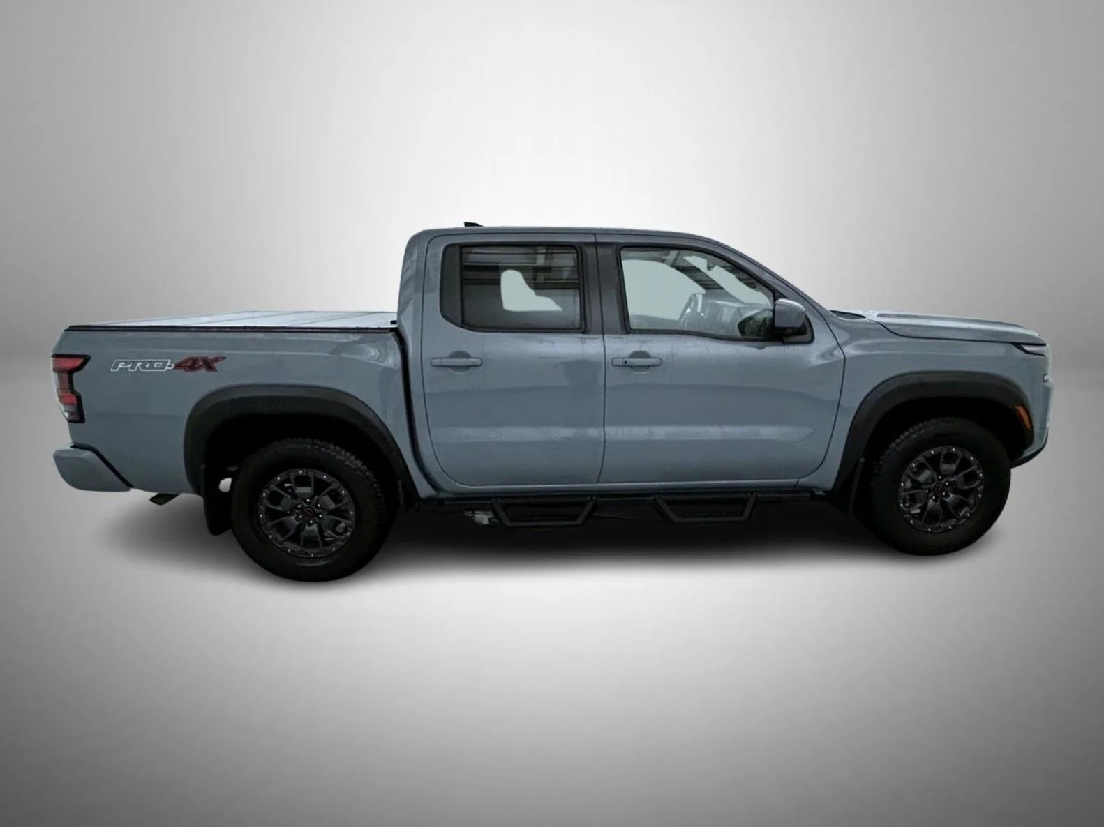 Used 2024 Gray Nissan PRO-4X image 4