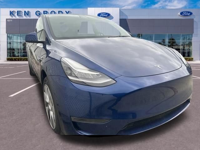 2023 Tesla Model Y Long Range Dual Motor All-Wheel Drive's photo