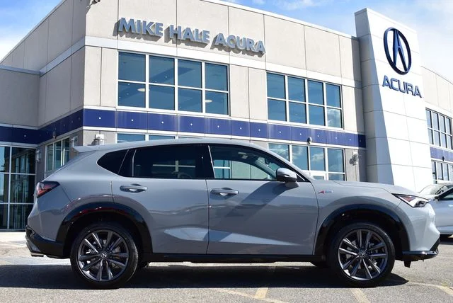 New 2026 Urban Gray Pearl Acura A-Spec Package image 4