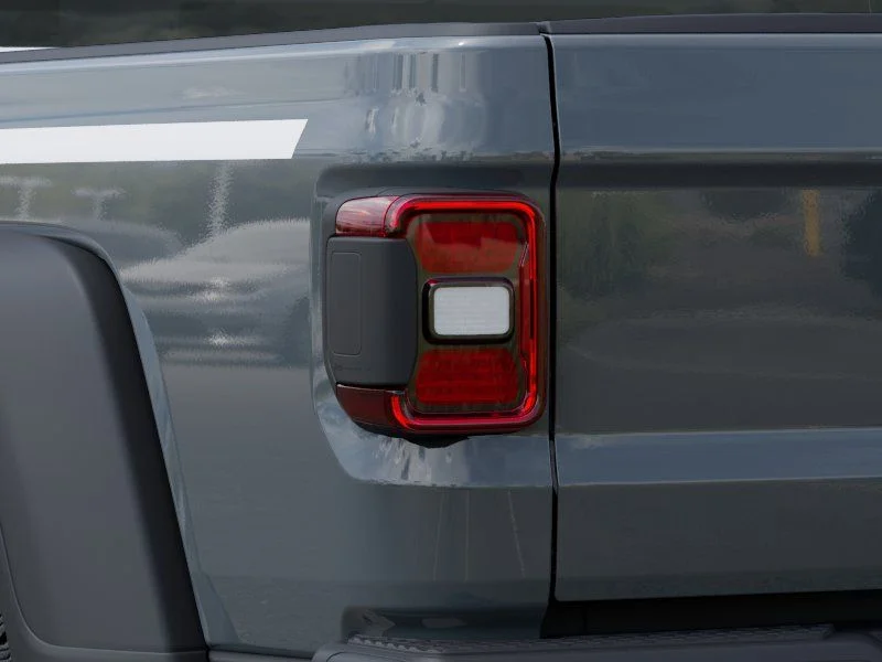 New 2026 Anvil Clear-Coat Exterior Paint Jeep Rubicon image 9