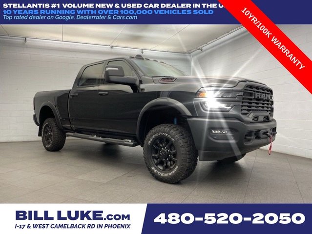 2026 RAM 2500 Tradesman Power Wagon