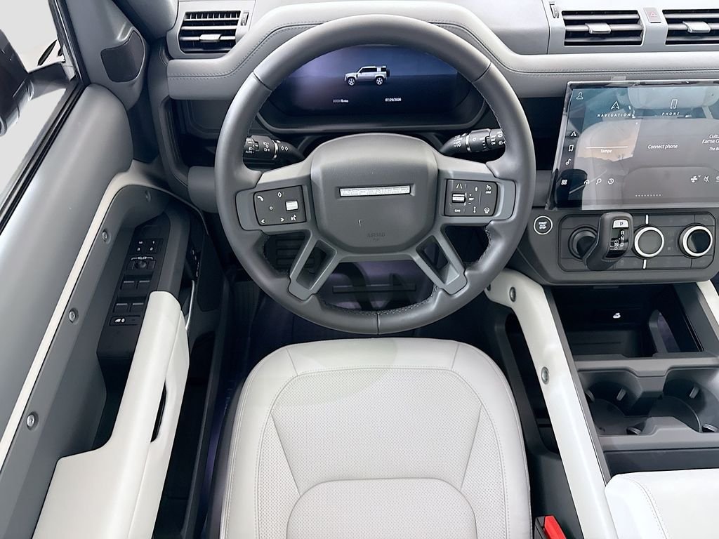 New 2026 Borasco Grey Land Rover S image 10