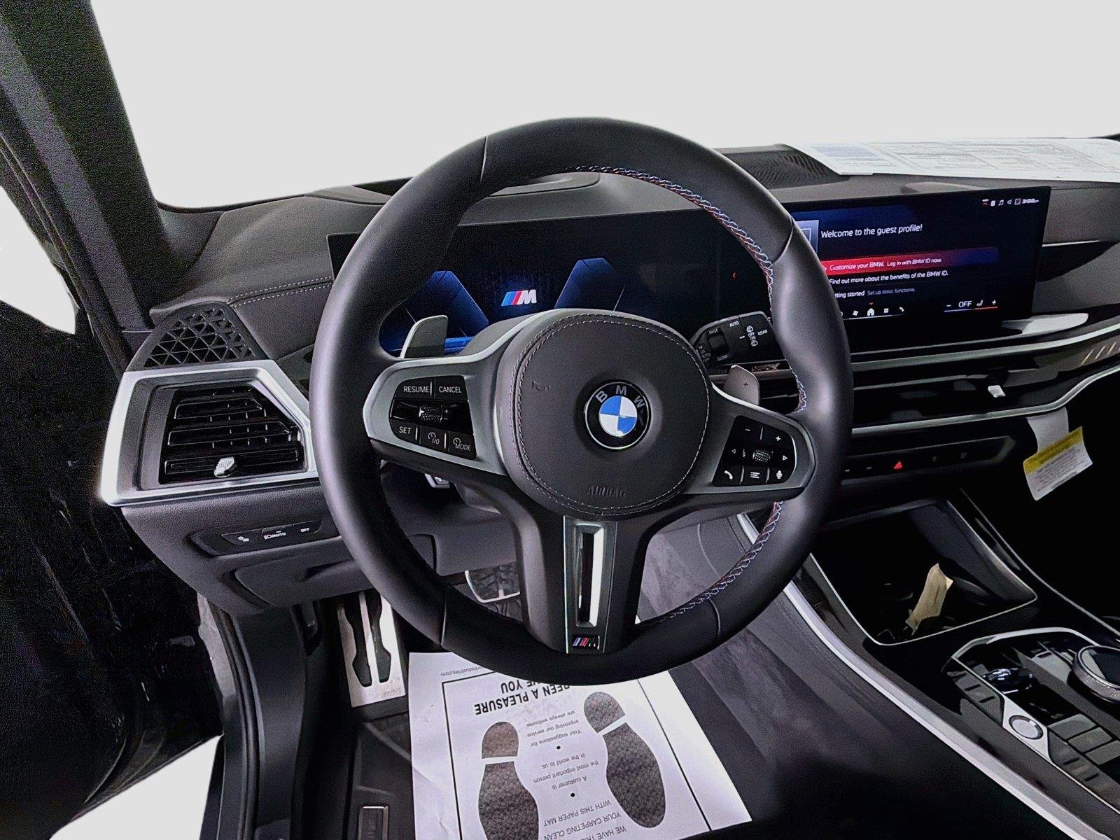 2026 BMW X5 M60i - Photo 20