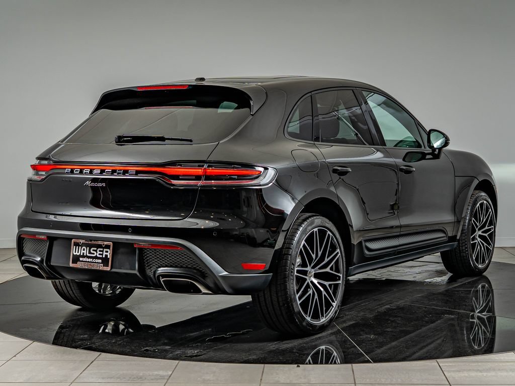 Certified Used 2026 Black Porsche  image 8